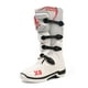 thumbnail image 3 of Botas de Moto Todo Clima: Confort Total & Aventura Sin Límites! Impermeables Viaje & Off-Road - Hombres y Mujeres, Blanco-43, 3 of 30