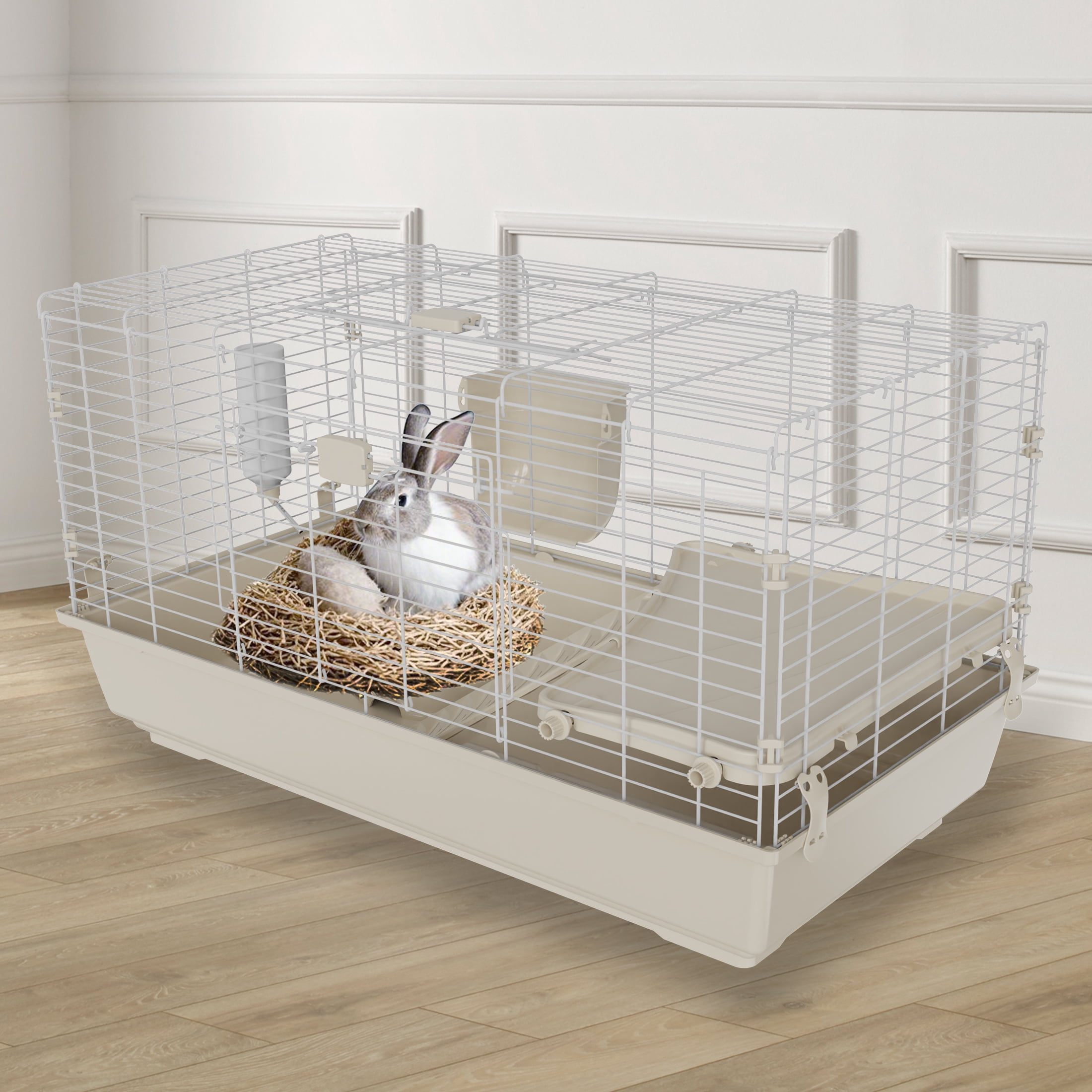 Vibrant Life Guinea Pig Habitat Cage with Accessories