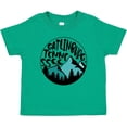 thumbnail image 3 of Inktastic Gatlinburg, Tennessee- Mountains Boys or Girls Baby T-Shirt, 3 of 5