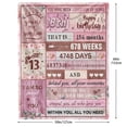 thumbnail image 2 of LHSHID 8th Birthday Gifts for Girls 8th birthday blanket for Girl 8 Year Old Girl Birthday Gift Ideas Blanket Gifts for 8 Year Old Birthday Gift for Girl Daughter Granddaughter 60x80in, 2 of 6