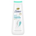 thumbnail image 3 of (4 pack) Dove Antibacterial Daily Use Body Wash for Women Protects from Dryness All Skin, 20 oz, 3 of 15