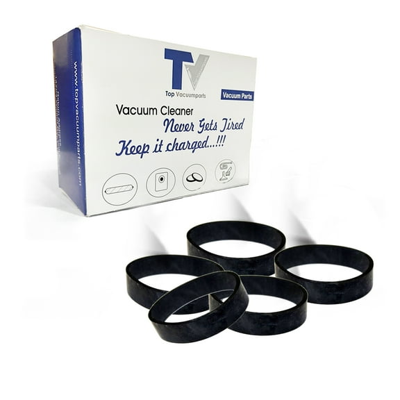 Compatible with Oreck 5PK, Flat Belts Uprights Vacuum Cleaner