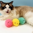 thumbnail image 4 of Pelota De Hierba Gatera De Peluche Para Gatos Anggrek Otros, 4 of 8