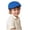 Blue, variant on mgoYE Cap for Child Flat Beret Hat Breathable Adjustable Newsboy Sun Hat Soft Multiple Seasons 3 16 Years(Coffee,3-16 Years)