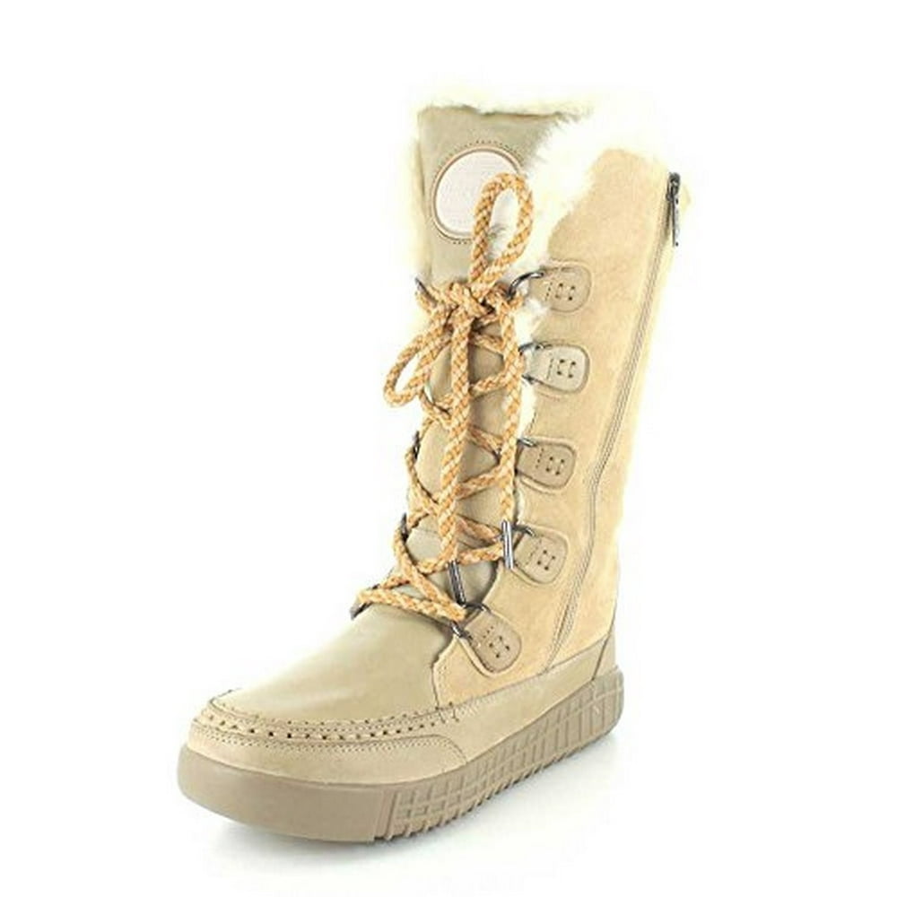 Pajar Canada - Pajar Womens PAITYN BOOT, Beige/Tan, 39 - Walmart.com - Walmart.com