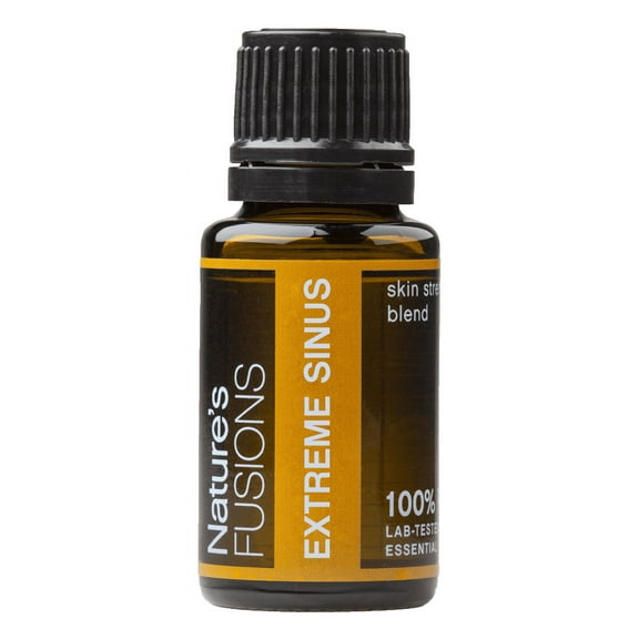 Extreme Sinus (Strength) Essential Oil Blend, 15 mL