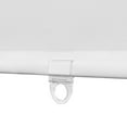 thumbnail image 7 of Mainstays Light Filtering Slow Release Roller Shade, 31" W x 72" L, White, 7 of 7