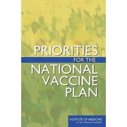 Angle View: Priorities for the National Vaccine Plan [With CDROM] [Paperback - Used]