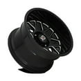 thumbnail image 3 of XD Cast Aluminum Rim XD849 20X10 6X135 G-BLK MILL -18MM, XD84921063318N, 3 of 4