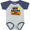 thumbnail image 3 of Inktastic Big Brother Under Construction Boys Baby Bodysuit, 3 of 5