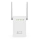 thumbnail image 3 of Repetidor Wifi De 300 Mbps, Extensor De Rango Inalámbrico N, Amplificador De Señal De Antenas Duales Externas, Repetidor Wifi Yuarrent EL012395-00, 3 of 6