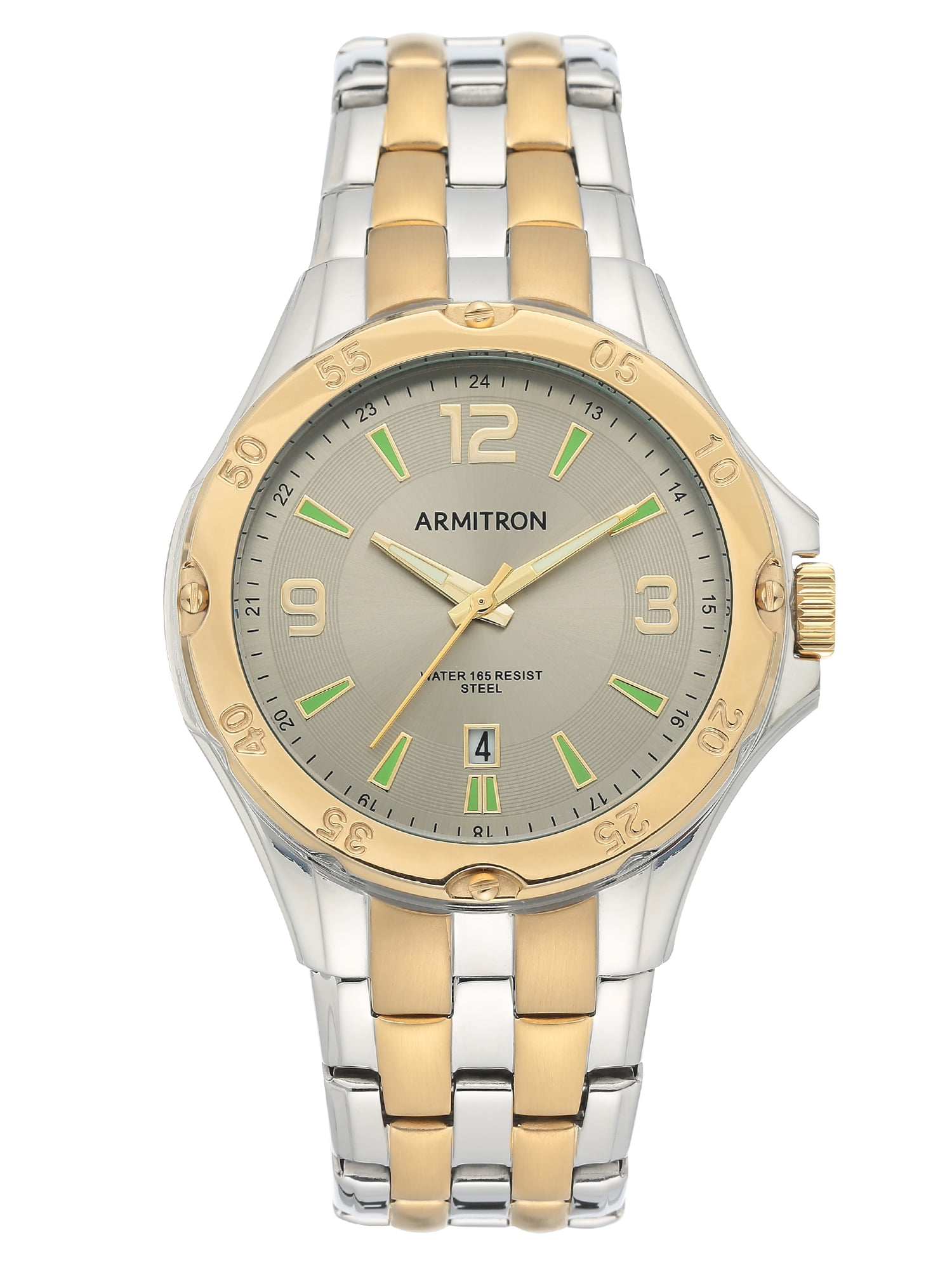 armitron-men-s-two-tone-and-silver-calendar-dress-watch-walmart