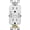 Ivory, variant on Leviton 116-AGTR1-T 125V 15/20 AMP Light Almond SmartlockPro® Dual Function AFCI & GFCI Receptacle