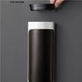 thumbnail image 2 of Injueey Dispensador de vasos Enfriador de agua Portavasos Dispensador de vasos de montaje en pared para el hogar y la oficina Juegos de accesorios de baño, 2 of 6