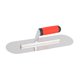 thumbnail image 5 of Paleta de masilla con esquinas redondeadas, agarre ergonómico, resistente para trabajos con azulejos, pulida a espejo, paleta de yeso versátil 35 cm x 10 cm, 5 of 8
