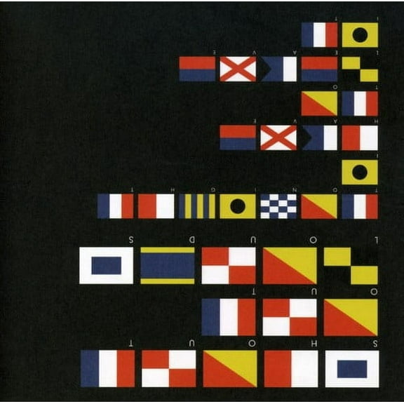 Shout Out Louds - Tonight I Have to Leave It - Rock - CD