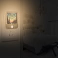 thumbnail image 7 of WOBOGO Aurora Night Light Lamp with Smart Sensor Dusk to Dawn Sensor 0.6W Plug-in 2-Pack, 7 of 7