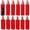 Red, variant on Stcellnmex 12 Pcs Red Non Woven Wine Gift Bag Reusable Wine Bottle Bag with Handle for Christmas Wedding Holiday Party