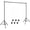 9x6.5Ft/Set, variant on Backdrop Stand 9x6.5ft Photo Studio Adjustable Background Stand, Metal Balloon Arch Stand, Wedding Arches for Ceremony, Rectangular Backdrop Stand for Anniversary Birthday Party Bridal