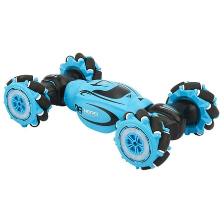 stunt crawlers sided