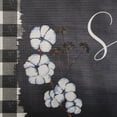 thumbnail image 2 of SoHome Cozy Living Home Sweet Home Buffalo Check Border Anti-Fatigue Kitchen Mat, Black/White, 20"x36", 2 of 7