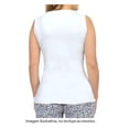thumbnail image 3 of Top Simply Basic M220A02011 Talla Eg Blanco Tirante ancho, 3 of 4