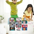 thumbnail image 4 of Espejo de piso Time Juguete sensorial Montessori Zulema rojo, 4 of 8