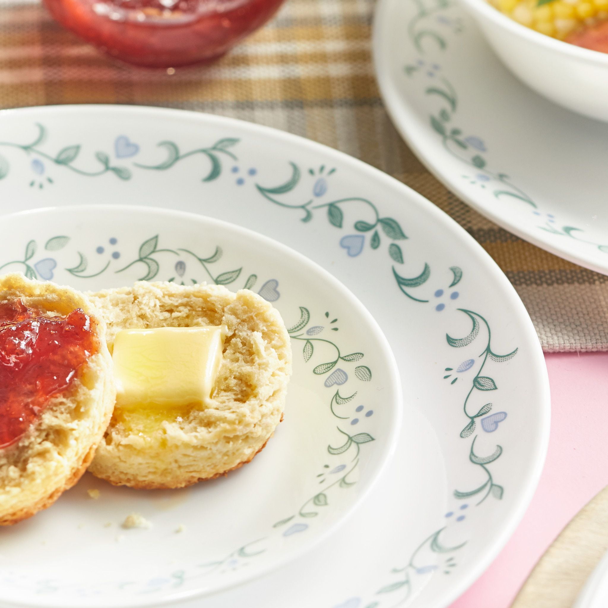 Walmart corelle plates deals