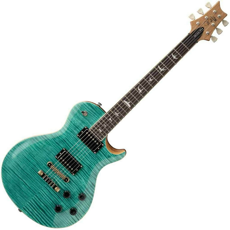 PRS SE McCarty 594 - Turquoise (268) – Lark Guitars