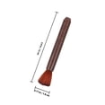 thumbnail image 2 of OUNONA 4pcs Dusting Tools for Musical Instruments String Instrument Cleaner Wood Durable, 2 of 8