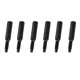 thumbnail image 5 of Tornillo de sillín Jadeshay 6 uds bloqueo de cuerdas puente de trémolo Negro, 5 of 8