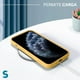 thumbnail image 4 of Funda de Protección para iPhone 11 Pro - Sovico - Silicón con Forro de Microfibra, 4 of 6