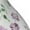 2 Black-1, variant on Watercolor Wildflower Print Contrast Color Mid-calf Socks, Sweat-wicking Athletic Socks, Unisex Clothing Accessories