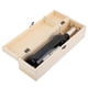 thumbnail image 5 of Caja de madera para regalo de vino individual - Soporte para vino tinto s202412246197, 5 of 5