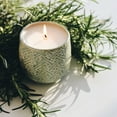 thumbnail image 6 of Hyggelight | The Growing Candle Lavender Soy Candle with Wildflower Seeds, Scented Candle in Ida Green Ceramic Container, 6 of 12