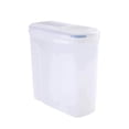 thumbnail image 4 of Snacks Fresh Keeping Box Cereal Dispenser Airtight Food Storage Dispenser Cereal Storage Container Plastic Cereal Container, 4 of 9