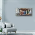 thumbnail image 3 of Trademark Fine Art 'Family Boots' Canvas Art by Carolyn Mock, 3 of 4