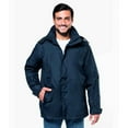 thumbnail image 3 of Kariban Mens 3 in 1 Fleece Jacket, 3 of 4