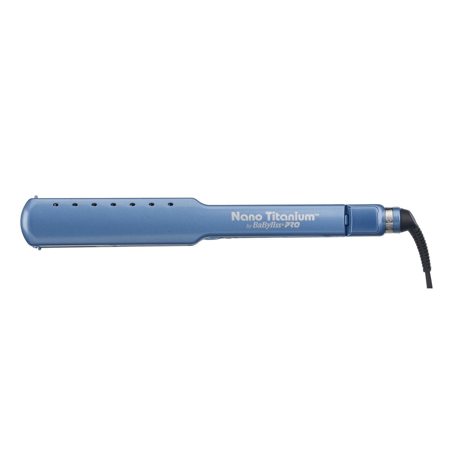 BaByliss PRO Nano Titanium 1-1/2 inch Wet-To-Dry Ultra-Thin Professional Flat Iron