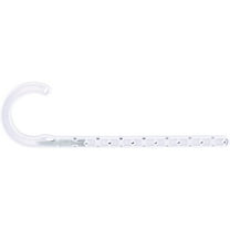 HoldRite 1-1/2 In. CTS Plastic J-Hook Pipe Hanger P-JHOOK150DWVZ