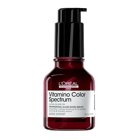 Loreal Vitamino Color Spectrum Glass Shine Serum 1.7 oz