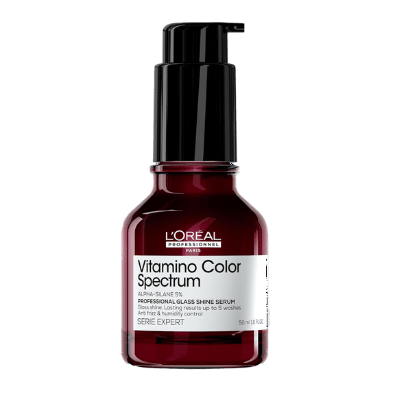 Loreal Vitamino Color Spectrum Glass Shine Serum 1.7 oz