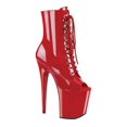 thumbnail image 2 of Women's Pleaser Flamingo-1021 Lace Up Open Toe Boot, 2 of 2