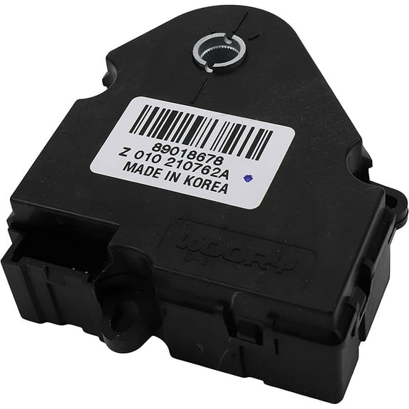 ACDelco GM Original Equipment 15-73599 Heating and Air Conditioning Air Inlet Door Actuator