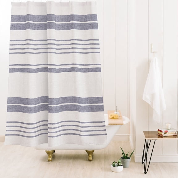 Society6 Heather Dutton Pathway Provence Shower Curtain 71" x 74"