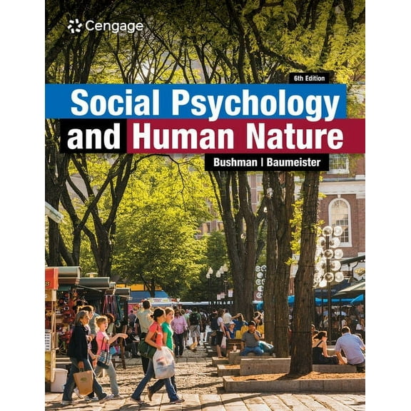 Mindtap Course List Social Psychology and Human Nature, (Paperback)