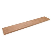 Woodcraft Cherry 3/4" X 6" X 36" 1-Piece