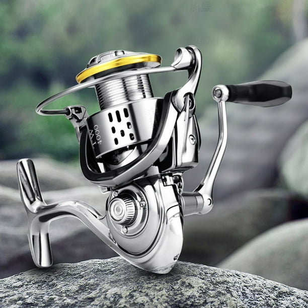 Volkmi Navion Tw Seawater-Proof Screw-In Pan-Used Shallow Line Cup Fishing Reel Sea Pole Metal Spinning Wheel Tw5000 Pan-Purpose Cup Other