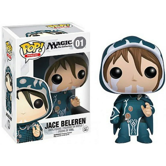 "POP Games Magic The Gathering Jace Beleren, Multi"