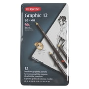 Derwent Graphic Pencil 12-Count Set